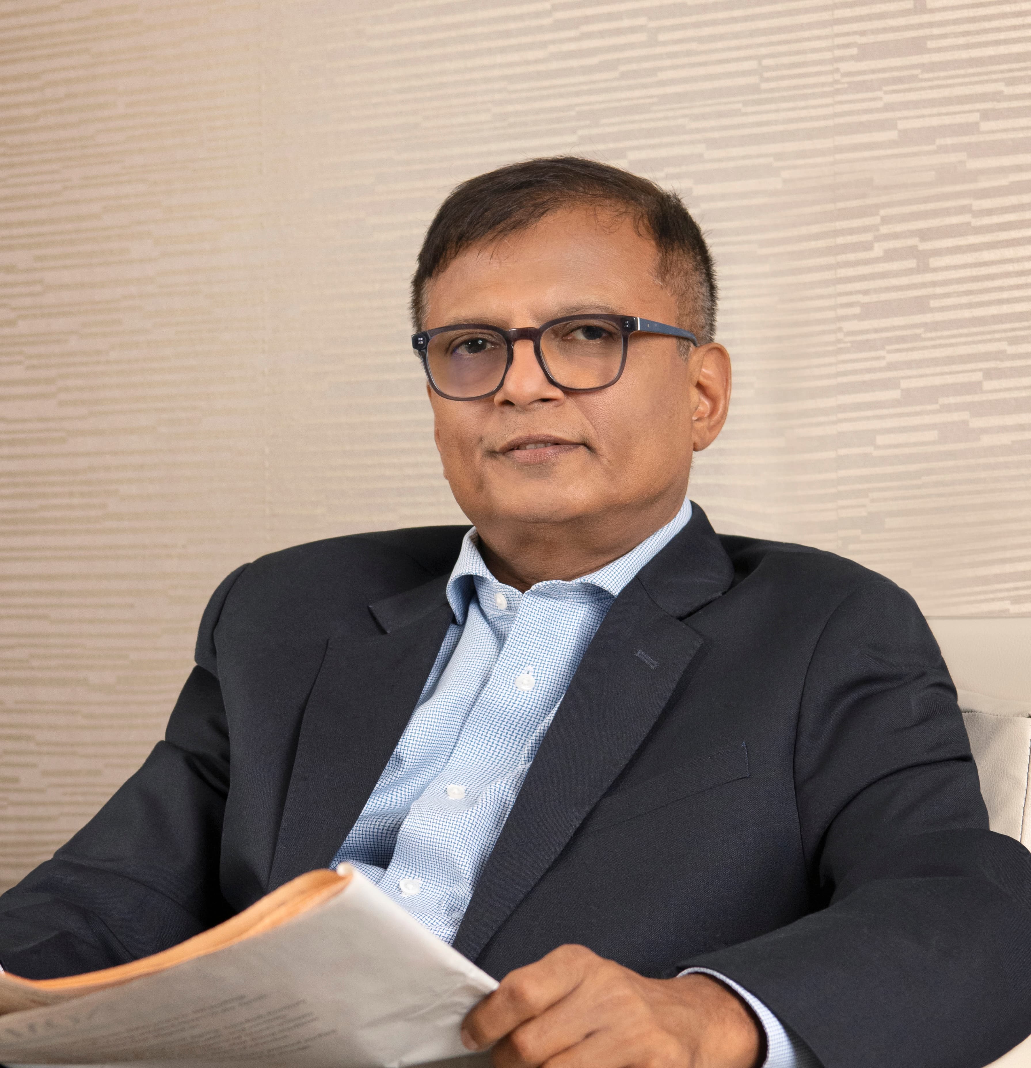 Mr. Jayesh Sanghrajka